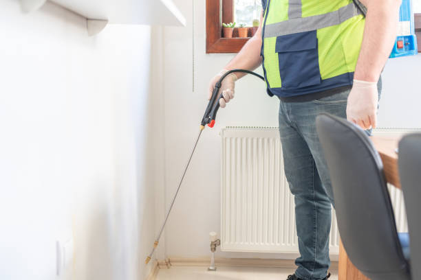 Flea Control Services in Troy, IL